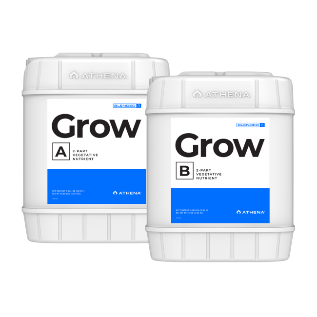 Athena Grow A + B 18,92L